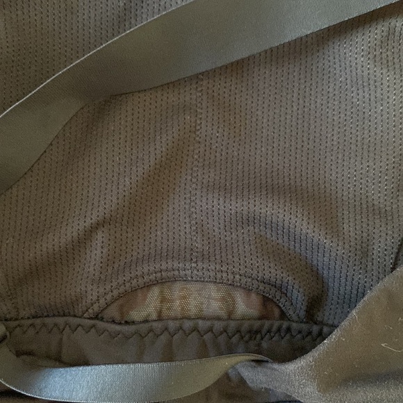 Athleta black razor back sports bra size medium - Picture 6 of 8